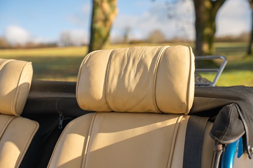 1977 Aluminium bodied Panther J72 4.2L straight 6 For Sale (picture 80 of 187)