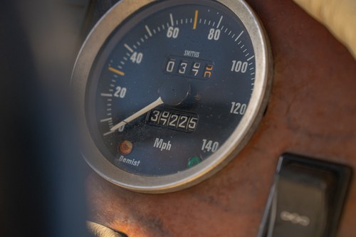 1977 Aluminium bodied Panther J72 4.2L straight 6 For Sale (picture 72 of 187)