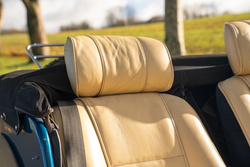 1977 Aluminium bodied Panther J72 4.2L straight 6 For Sale (picture 82 of 187)