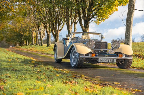 1977 Aluminium bodied Panther J72 4.2L straight 6 For Sale (picture 24 of 187)