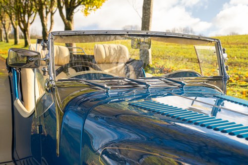 1977 Aluminium bodied Panther J72 4.2L straight 6 For Sale (picture 138 of 187)