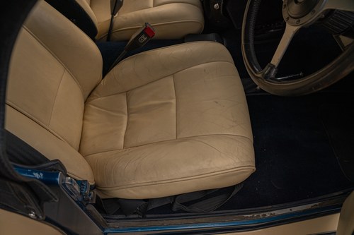 1977 Aluminium bodied Panther J72 4.2L straight 6 For Sale (picture 88 of 187)