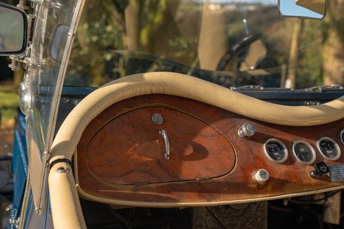 1977 Aluminium bodied Panther J72 4.2L straight 6 For Sale (picture 64 of 187)