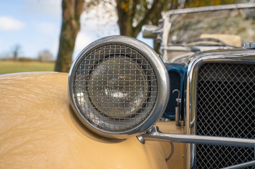 1977 Aluminium bodied Panther J72 4.2L straight 6 For Sale (picture 98 of 187)