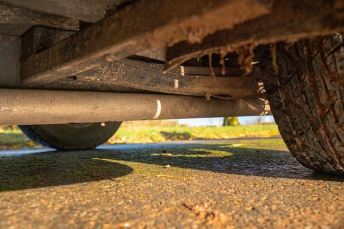 1977 Aluminium bodied Panther J72 4.2L straight 6 For Sale (picture 169 of 187)