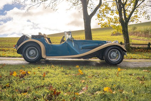 1977 Aluminium bodied Panther J72 4.2L straight 6 For Sale (picture 26 of 187)