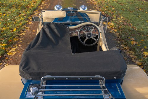 1977 Aluminium bodied Panther J72 4.2L straight 6 For Sale (picture 106 of 187)