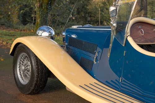 1977 Aluminium bodied Panther J72 4.2L straight 6 For Sale (picture 116 of 187)