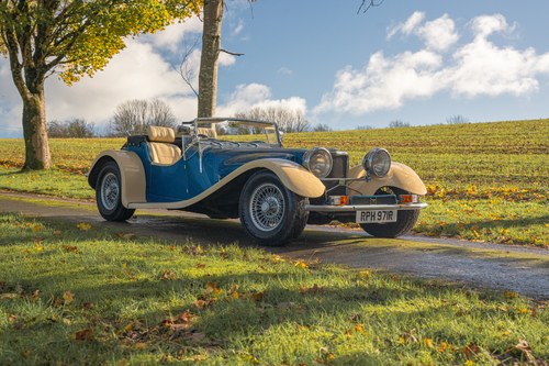 1977 Aluminium bodied Panther J72 4.2L straight 6 For Sale (picture 20 of 187)