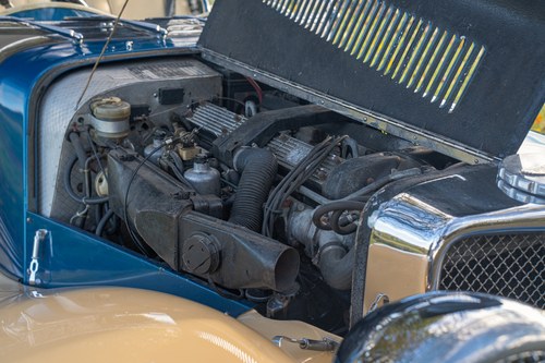 1977 Aluminium bodied Panther J72 4.2L straight 6 For Sale (picture 146 of 187)