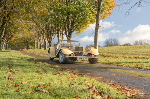 1977 Aluminium bodied Panther J72 4.2L straight 6 For Sale (picture 30 of 187)