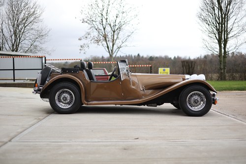 1978 Panther J72 4.2 In vendita (immagine 21 di 358)