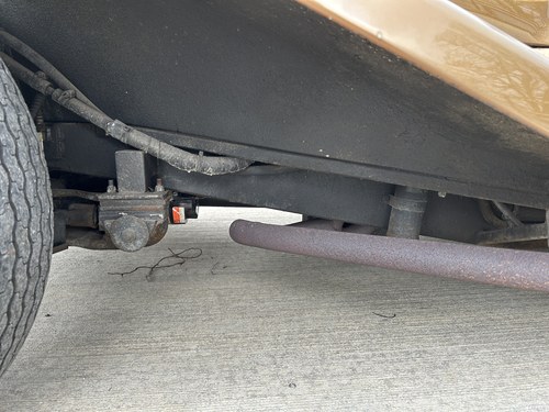 1978 Panther J72 4.2 In vendita (immagine 317 di 358)