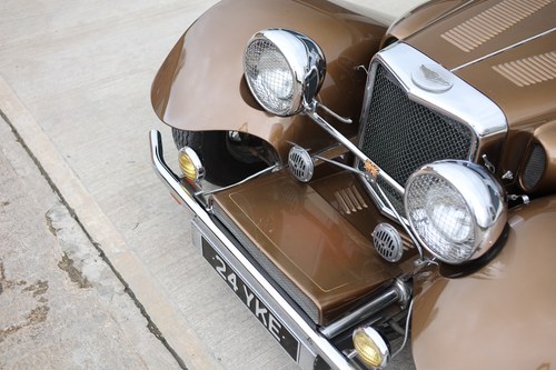 1978 Panther J72 4.2 In vendita (immagine 129 di 358)