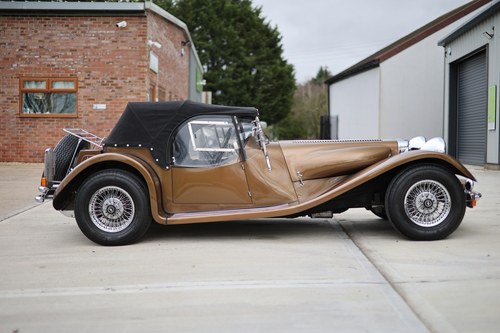 1978 Panther J72 4.2 In vendita (immagine 20 di 358)