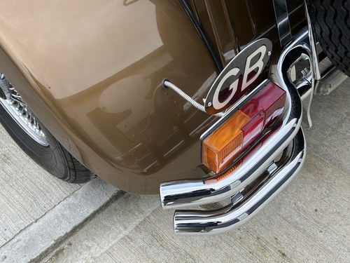 1978 Panther J72 4.2 In vendita (immagine 266 di 358)