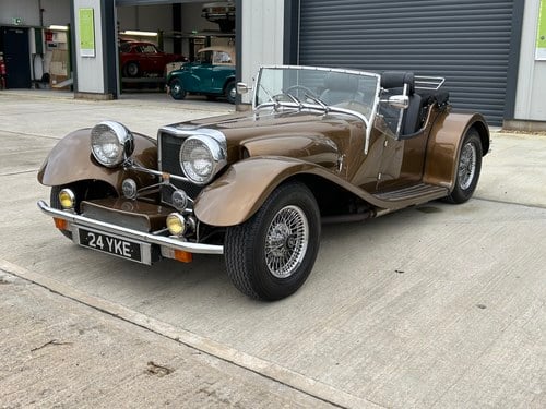 1978 Panther J72 4.2 In vendita (immagine 5 di 358)