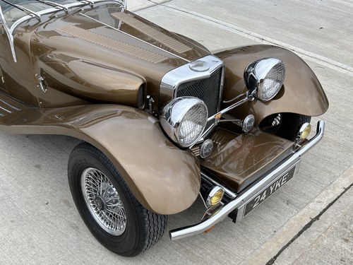 1978 Panther J72 4.2 In vendita (immagine 150 di 358)