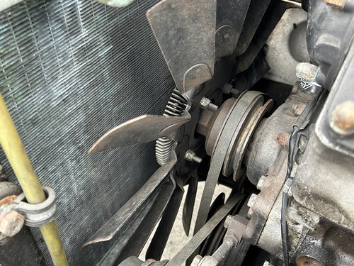 1978 Panther J72 4.2 In vendita (immagine 283 di 358)