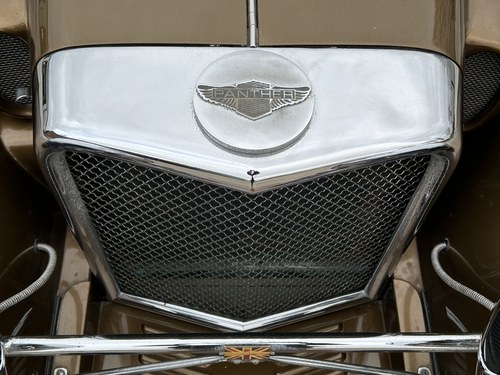 1978 Panther J72 4.2 In vendita (immagine 161 di 358)