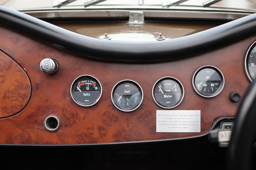 1978 Panther J72 4.2 In vendita (immagine 34 di 358)