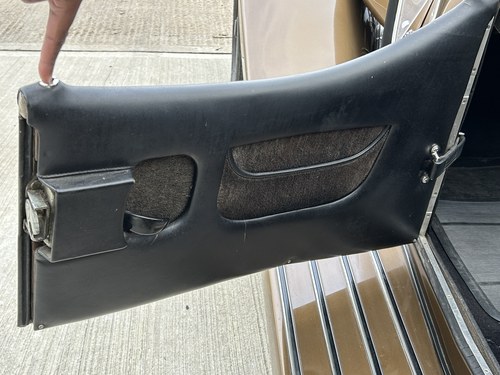 1978 Panther J72 4.2 In vendita (immagine 116 di 358)