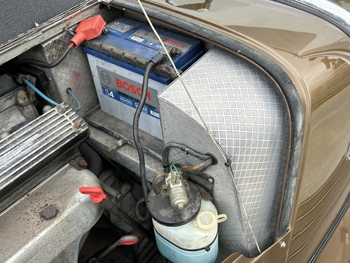 1978 Panther J72 4.2 In vendita (immagine 278 di 358)