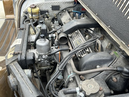 1978 Panther J72 4.2 In vendita (immagine 296 di 358)