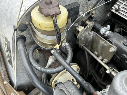 1978 Panther J72 4.2 In vendita (immagine 297 di 358)