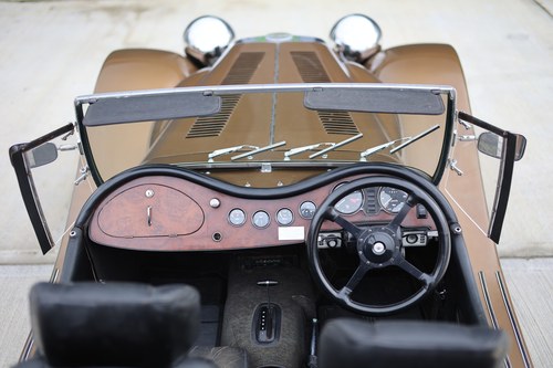 1978 Panther J72 4.2 In vendita (immagine 41 di 358)