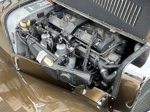 1978 Panther J72 4.2 In vendita (immagine 299 di 358)