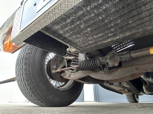 1978 Panther J72 4.2 In vendita (immagine 305 di 358)