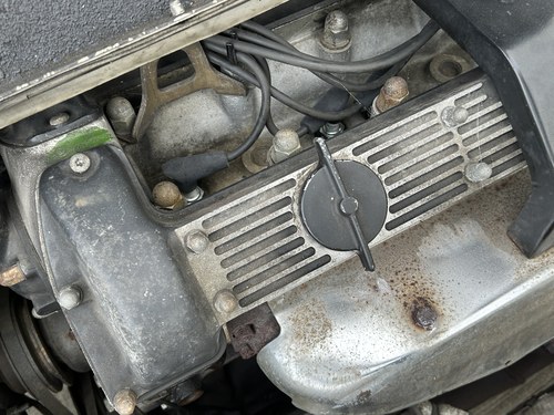 1978 Panther J72 4.2 In vendita (immagine 281 di 358)