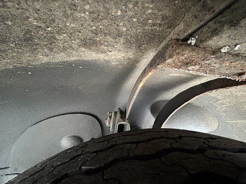 1978 Panther J72 4.2 In vendita (immagine 350 di 358)