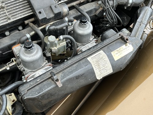 1978 Panther J72 4.2 In vendita (immagine 293 di 358)