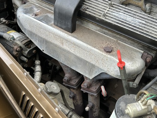 1978 Panther J72 4.2 In vendita (immagine 313 di 358)