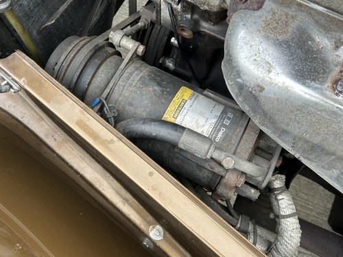 1978 Panther J72 4.2 In vendita (immagine 282 di 358)