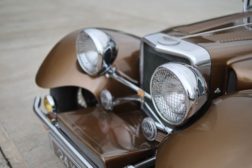 1978 Panther J72 4.2 In vendita (immagine 119 di 358)