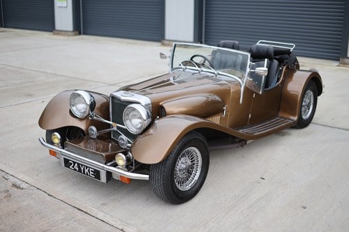 1978 Panther J72 4.2 In vendita (immagine 3 di 358)