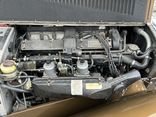 1978 Panther J72 4.2 In vendita (immagine 300 di 358)