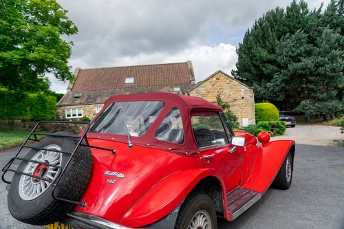 1984 Panther Kallista 1.6 Te koop (foto 62 van 145)