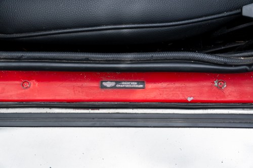 1984 Panther Kallista 1.6 Te koop (foto 55 van 145)