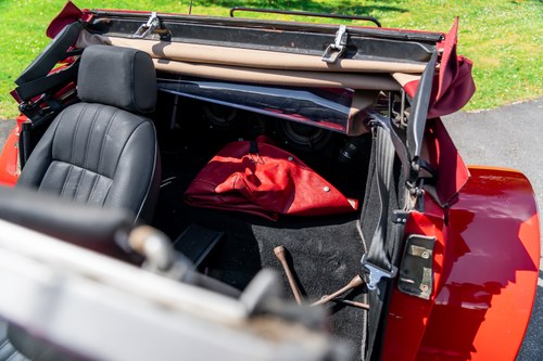 1984 Panther Kallista 1.6 Te koop (foto 57 van 145)