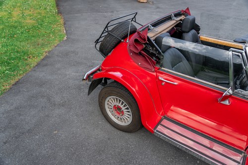 1984 Panther Kallista 1.6 Te koop (foto 94 van 145)