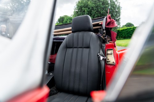 1984 Panther Kallista 1.6 Te koop (foto 47 van 145)