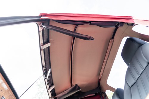 1984 Panther Kallista 1.6 Te koop (foto 58 van 145)