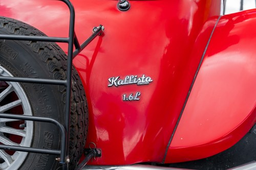 1984 Panther Kallista 1.6 Te koop (foto 110 van 145)