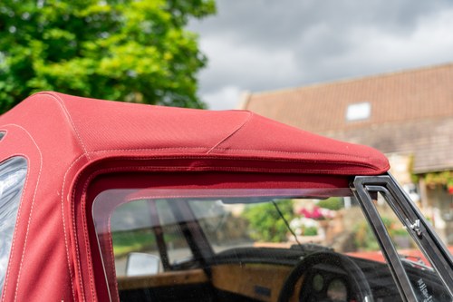 1984 Panther Kallista 1.6 Te koop (foto 65 van 145)