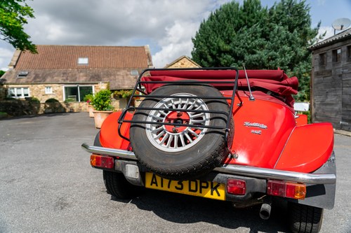 1984 Panther Kallista 1.6 Te koop (foto 19 van 145)