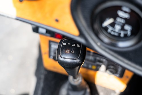 1984 Panther Kallista 1.6 Te koop (foto 35 van 145)